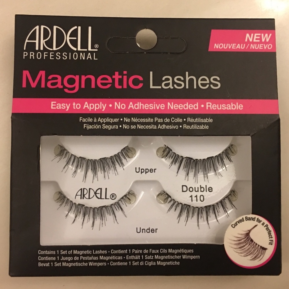 Ardell magnetic lashes Double 110 style